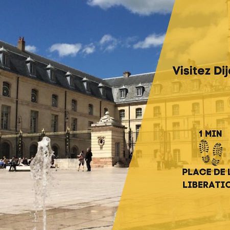 L'Appartement Des Ducs Dijon Exterior photo