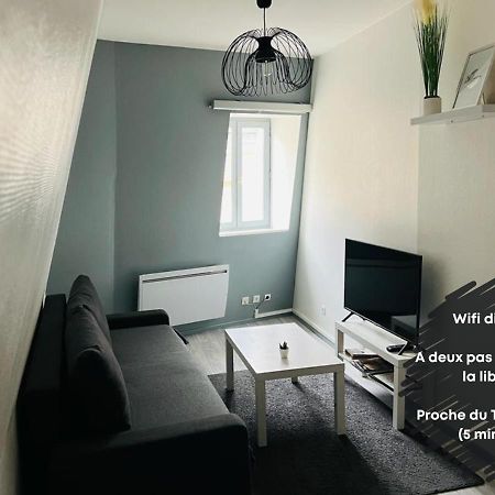 L'Appartement Des Ducs Dijon Exterior photo