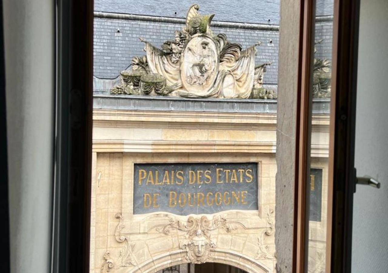 L'Appartement Des Ducs Dijon Exterior photo